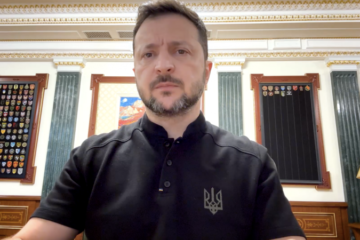 Зеленський: російські штурмові дії тривають, і наші сили продовжують усю необхідну бойову активність