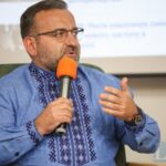 Сергій Войцеховський: «У будь-якому електромобілі є мінімум 70 кілограмів китайського графіту»