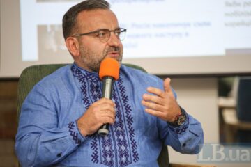 Сергій Войцеховський: «У будь-якому електромобілі є мінімум 70 кілограмів китайського графіту»