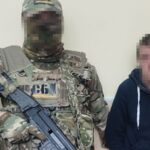 Затримали 40-річного ІТ-фахівця, який готував атаки ворога на Костянтинівку