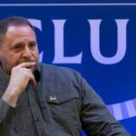 Єрмак: спочатку – домовленість про обмін полоненими, потім – визначення місця наступної зустрічі з РФ
