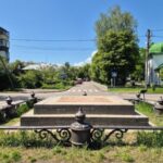 ​В Полтаві демонтували пам’ятник на місці відпочинку Петра І