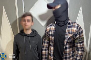 ​СБУ затримала ще шістьох підпалювачів, які виконували замовлення Росії
