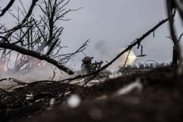 Від початку доби на фронті відбулося 69 боєзіткнень, найбільше – на Покровському напрямку