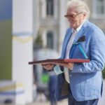 Зеленський нагородив Юрія Рибчинського орденом Ярослава Мудрого