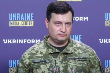 Україна передала Росії список на обмін полоненими в форматі “1000 на 1000”