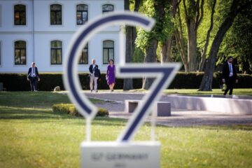 G7: Російські активи будуть заморожені до кінця війни та відшкодування збитків