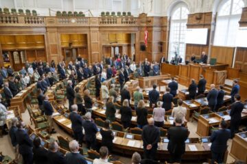 Данія встановила рекордний для Європи пенсійний вік