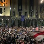 У Грузії взяли під варту лідера головної опозиційної партії
