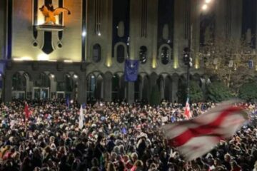 У Грузії взяли під варту лідера головної опозиційної партії