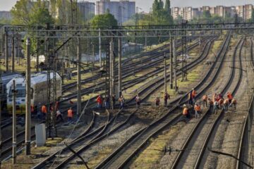 Росія атакувала об’єкт залізниці в в Чернівецькій області
