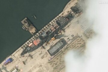 Північна Корея розслідує невдалий запуск військового корабля
