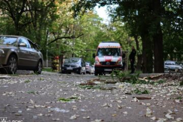 У Миколаєві зранку стався вибух побутового газу у багатоповерхівці, постраждала жінка