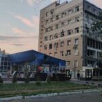 Окупанти завдали ракетного удару по Чугуєву на Харківщині