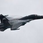 Польські винищувачі перехопили у Балтійському морі російський Су-24