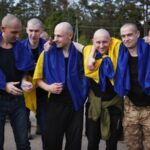 Обмін “1000 на 1000”: Україна звільнила з полону 390 захисників з російського полону