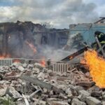 РФ обстріляла Костянтинівку зі ствольної артилерії, є жертви