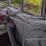 Російські окупанти атакували Дніпропетровщину дронами та били з артилерії, є постраждала