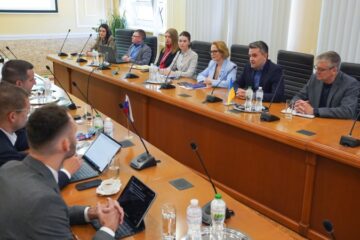 Словаччина надасть близько 84 млн євро на відновлення інфраструктури Укренерго