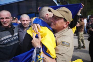 Головне за п’ятницю, 23 травня: обмін полоненими, удар балістикою по Одесі, 150 боєзіткнень