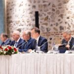 Bloomberg: США хочуть виключення Мединського з переговорної групи РФ