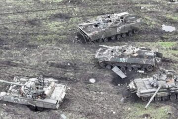За добу Сили оборони ліквідували 1130 російських окупантів