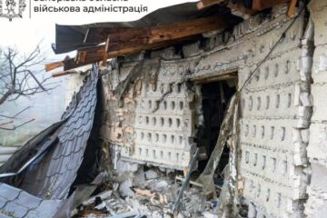 Армія РФ упродовж доби обстріляла 12 населених пунктів Запорізької області