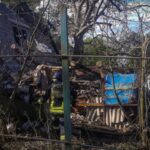 Унаслідок російської атаки на Київщині постраждали троє цивільних