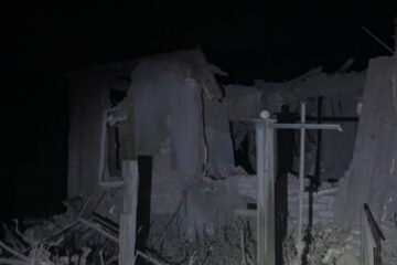Росіяни скинули ФАБ на Костянтинівку на Донеччині, є жертви