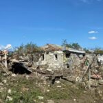 Наслідки обстрілів армії РФ на Харківщині: загинули чотири людини, ще семеро постраждали