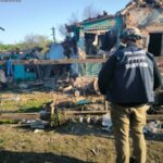 Ворог атакував авіабомбами село на Куп’янщині Харківської області