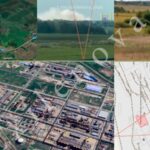 Безпілотники атакували російський хімкомбінат “Азот”