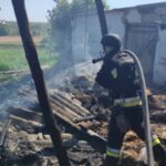 Ворог завдав дронових та артилерійських ударів по Чугуївському районі Харківщини