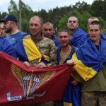 У рамках другого етапу обміну “1000 на 1000” Україна повернула ще 307 захисників з російського полону