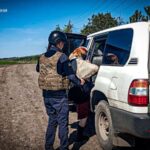 Рятувальники евакуювали з-під обрілів шістьох мешканців Харківщини