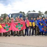 Клименко: серед звільнених сьогодні з російського полону — 21 військовослужбовець із МВС