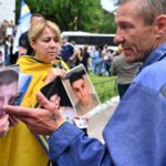 Обмін надії: «Міша живий! Мій Міша живий!»