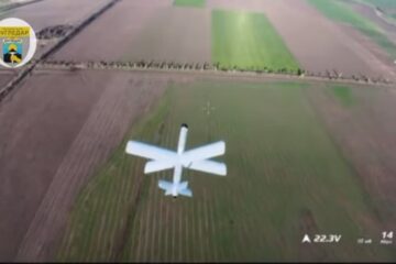 ППО “Вугледара” вразила 5-тисячний багатофункціональний висотний російський дрон