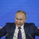Розвідка США: Путін залишається впевненим в остаточній перемозі над Україною та готовий воювати щонайменше до кінця 2025 року
