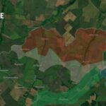 DeepState: окупантам вдалося закріпитися на Сумщині на відтинку Веселівка – Журавка – Новеньке – Басівка