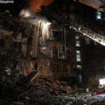 У Миколаєві ворожий “Шахед” влучив у житловий будинок, є загиблий