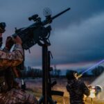 Нічна атака РФ: сили ППО знищили 45 російських ракет та 266 ворожих безпілотників