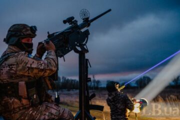 Нічна атака РФ: сили ППО знищили 45 російських ракет та 266 ворожих безпілотників