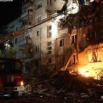 Зеленський: “Кожен такий терористичний російський удар – це достатня причина для нових санкцій проти РФ”