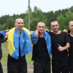 Обмін “1000 на 1000”: Україна повернула з російського полону ще 303 військовослужбовців