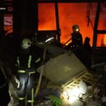 У Тернополі внаслідок обстрілу РФ пошкоджено сім багатоповерхівок і 10 підприємств