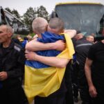 З 2022 року Коордштаб звільнив з російського полону 6 293 українців