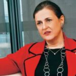 Посол ЄС в Україні Катаріна Матернова відреагувала на масований обстріл РФ: “Путін розуміє лише мову сили”