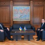 Сибіга у Азербайджані домовлявся про торговельно-економічну, інвестиційну та енергетичну співпрацю