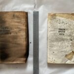 ​Вціліла книга з харківської друкарні Фактор-Друк потрапила до Університету Кембріджа